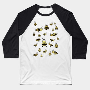 Golden Bees Baseball T-Shirt